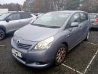 2010 TOYOTA VERSO 1.6 V-MATIC TR 5DR for sale at Copart SANDTOFT