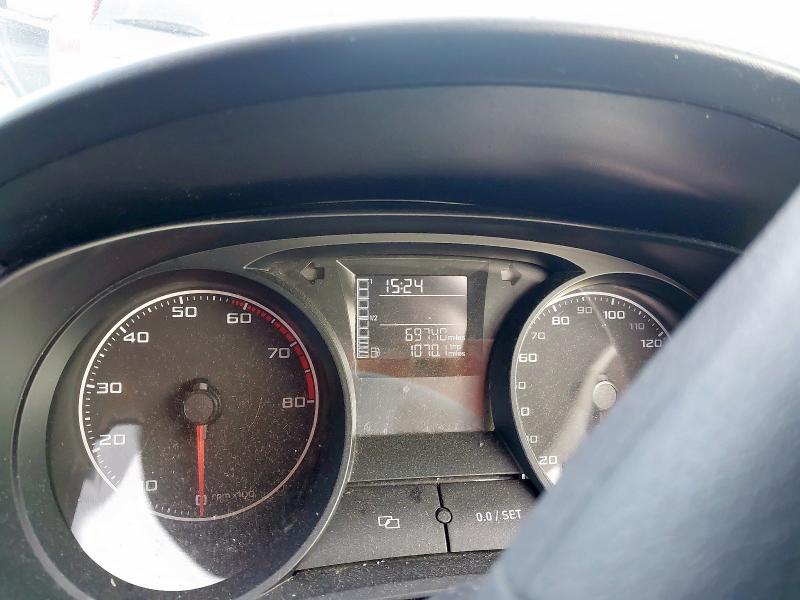 2013 SEAT IBIZA 1.2 S 5DR [AC]