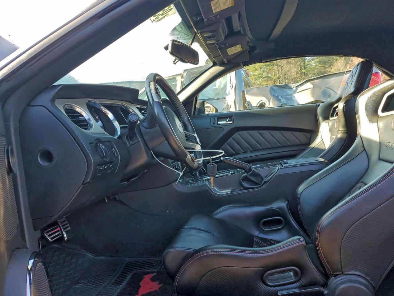 2010 Ford Mustang VIN: 1ZVBP8EN0A5173915 Lot: 95241225