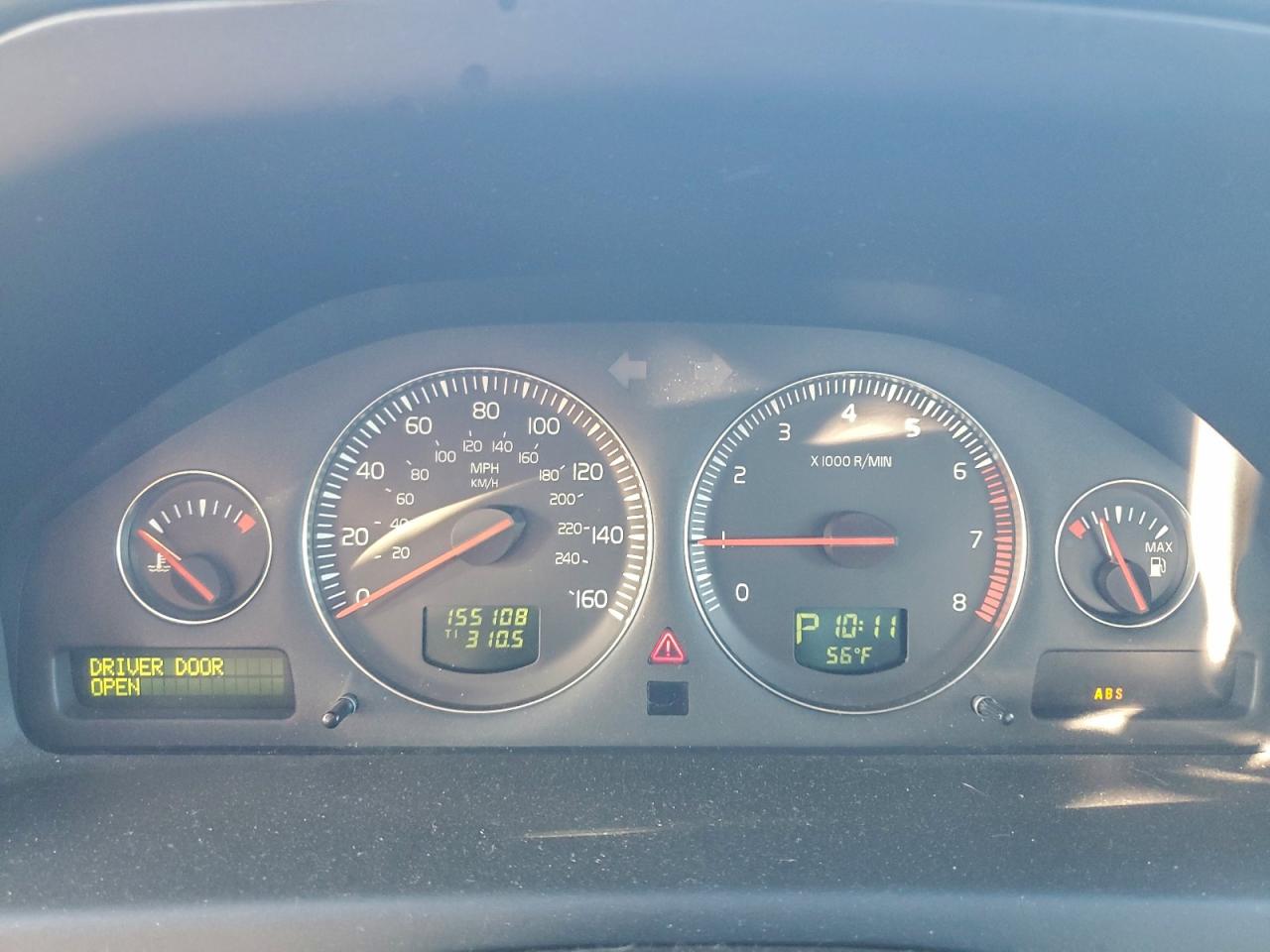 2004 Volvo S60 2.5T VIN: YV1RH59H142393940 Lot: 95568565