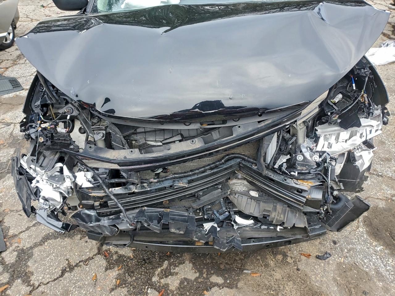 2024 Nissan Rogue S VIN: 5N1BT3AB4RC682924 Lot: 94421265