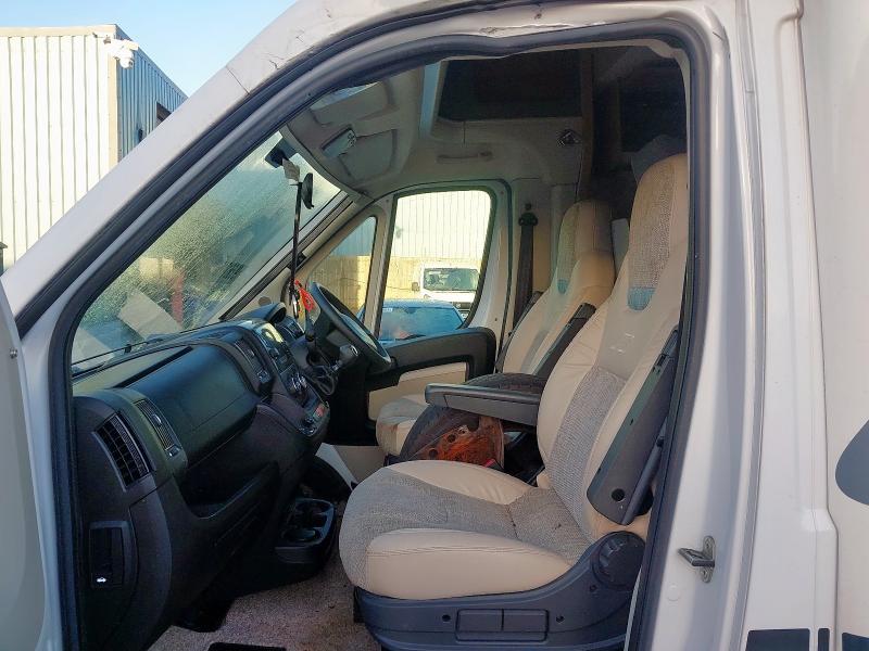 2017 PEUGEOT BOXER (X2-50) 