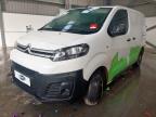 2017 CITROEN DISPATCH 1000 1.6 BLUEHDI 95 VAN ENTERPRISE for sale at Copart EAST KILBRIDE