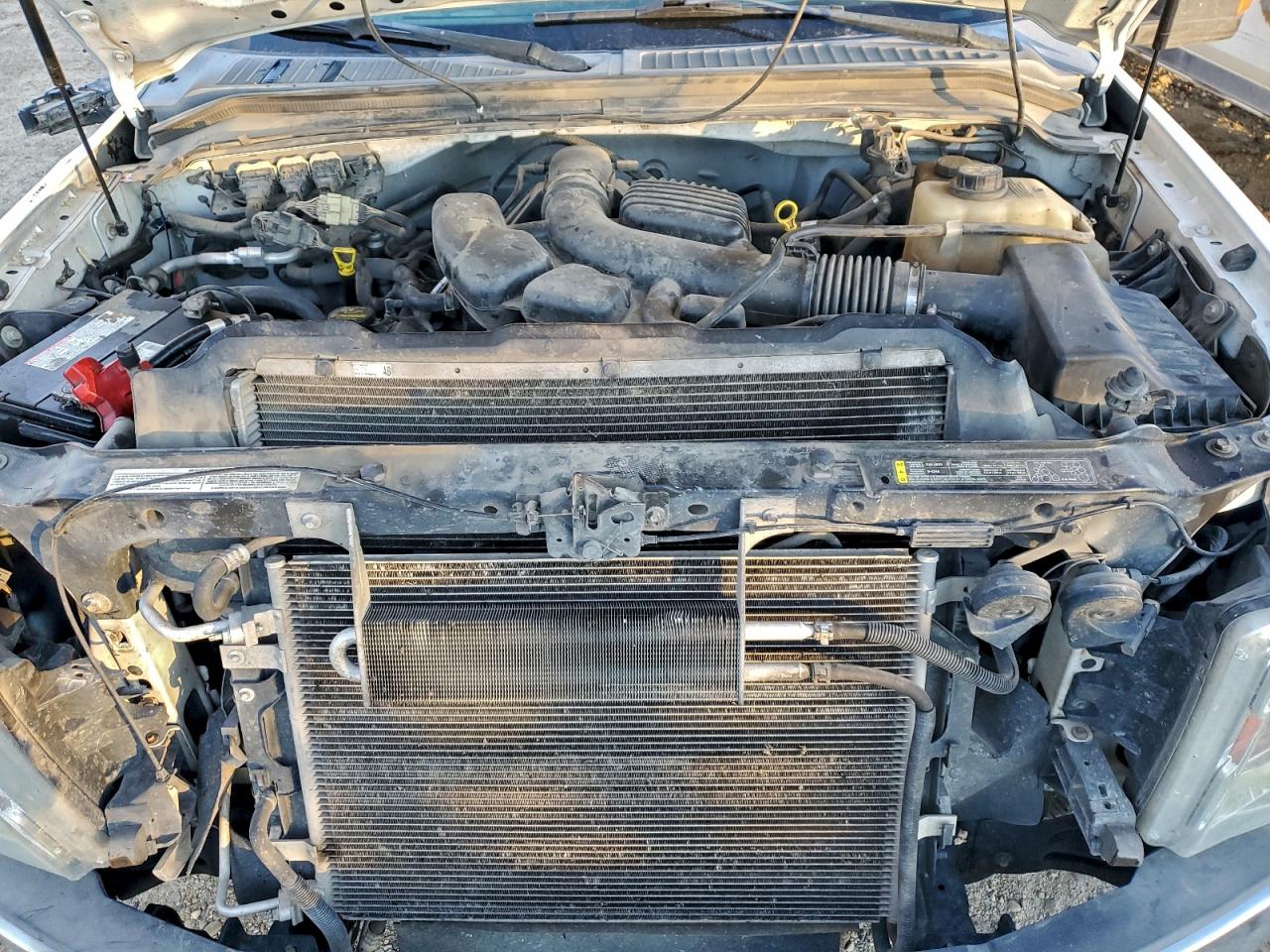 2009 Ford F250 Super Duty VIN: 1FTSW21559EA12397 Lot: 94480375