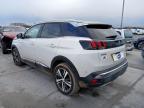 2017 PEUGEOT 3008 1.6 BLUEHDI 120 GT LINE 5DR EAT6 for sale at Copart SANDWICH