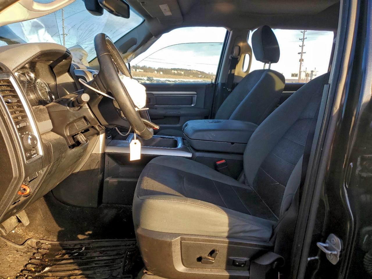 2016 Ram 1500 Slt VIN: 1C6RR7LG5GS213109 Lot: 97426515