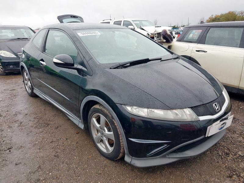 2010 HONDA CIVIC 1.4 I-VTEC TYPE S 3DR I-SHIFT