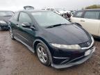 2010 HONDA CIVIC 1.4 I-VTEC TYPE S 3DR I-SHIFT for sale at Copart ROCHFORD