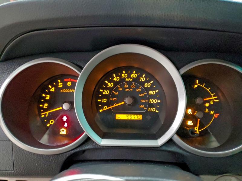 2007 TOYOTA 4RUNNER SR5  