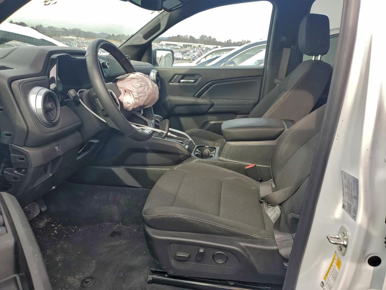 2024 Chevrolet Colorado Lt VIN: 1GCPSCEK4R1304119 Lot: 86155185