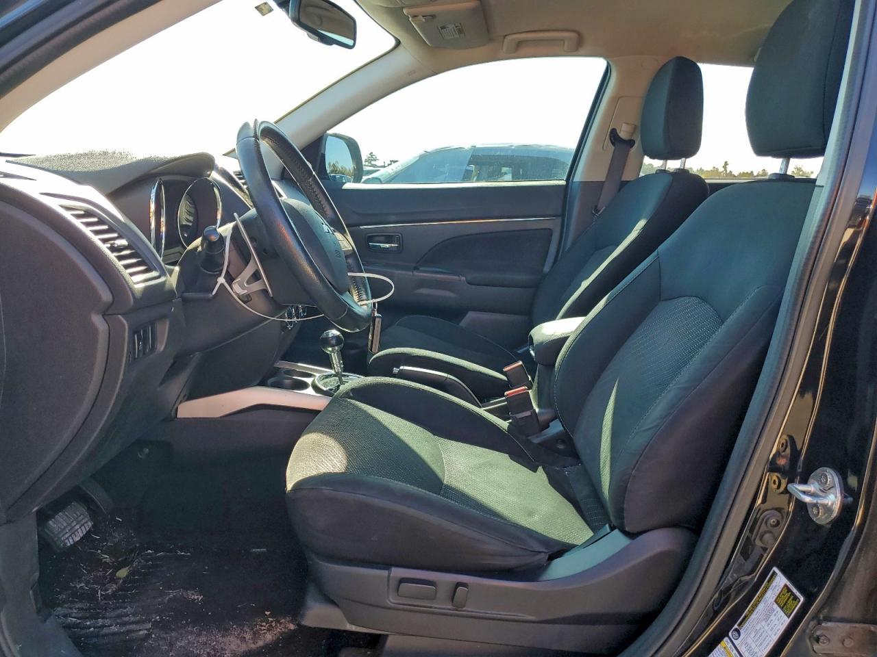 2014 Mitsubishi Outlander Sport Se VIN: 4A4AP4AUXEE024558 Lot: 96569835