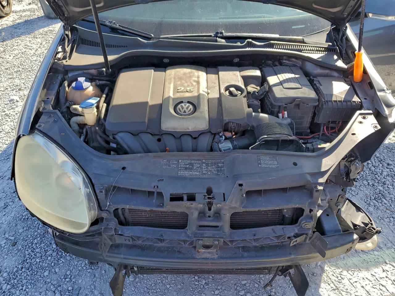 2006 Volkswagen Jetta Value VIN: 3VWPF71K36M691677 Lot: 95707385