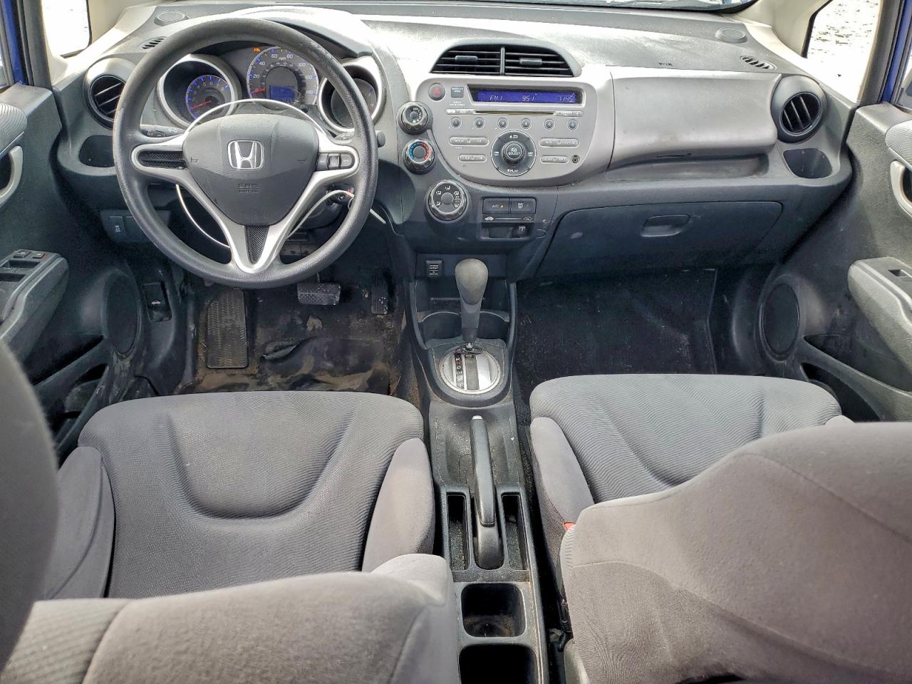 2012 Honda Fit VIN: JHMGE8H34CC035431 Lot: 93813695