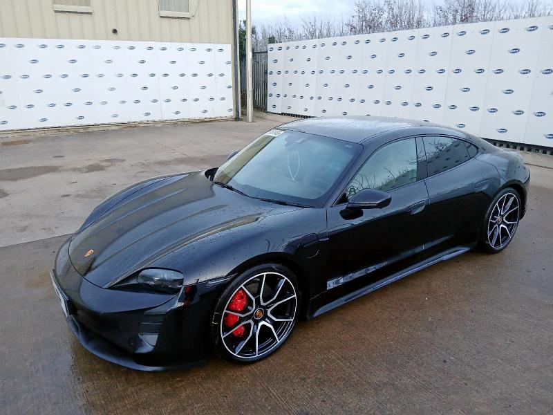 2023 PORSCHE TAYCAN 420KW 4S 93KWH 4DR AUTO