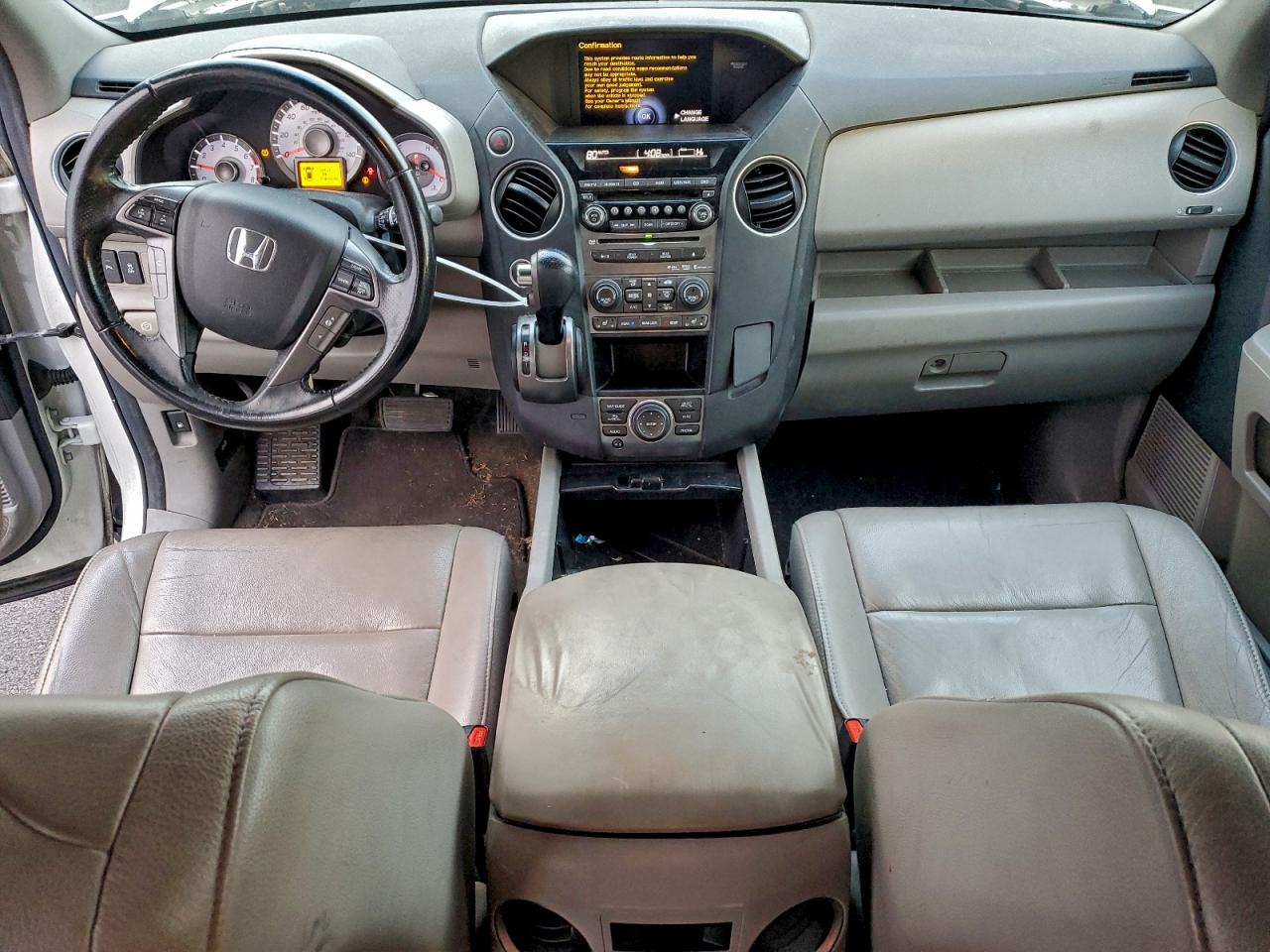 2013 Honda Pilot Touring VIN: 5FNYF4H95DB059001 Lot: 96227875