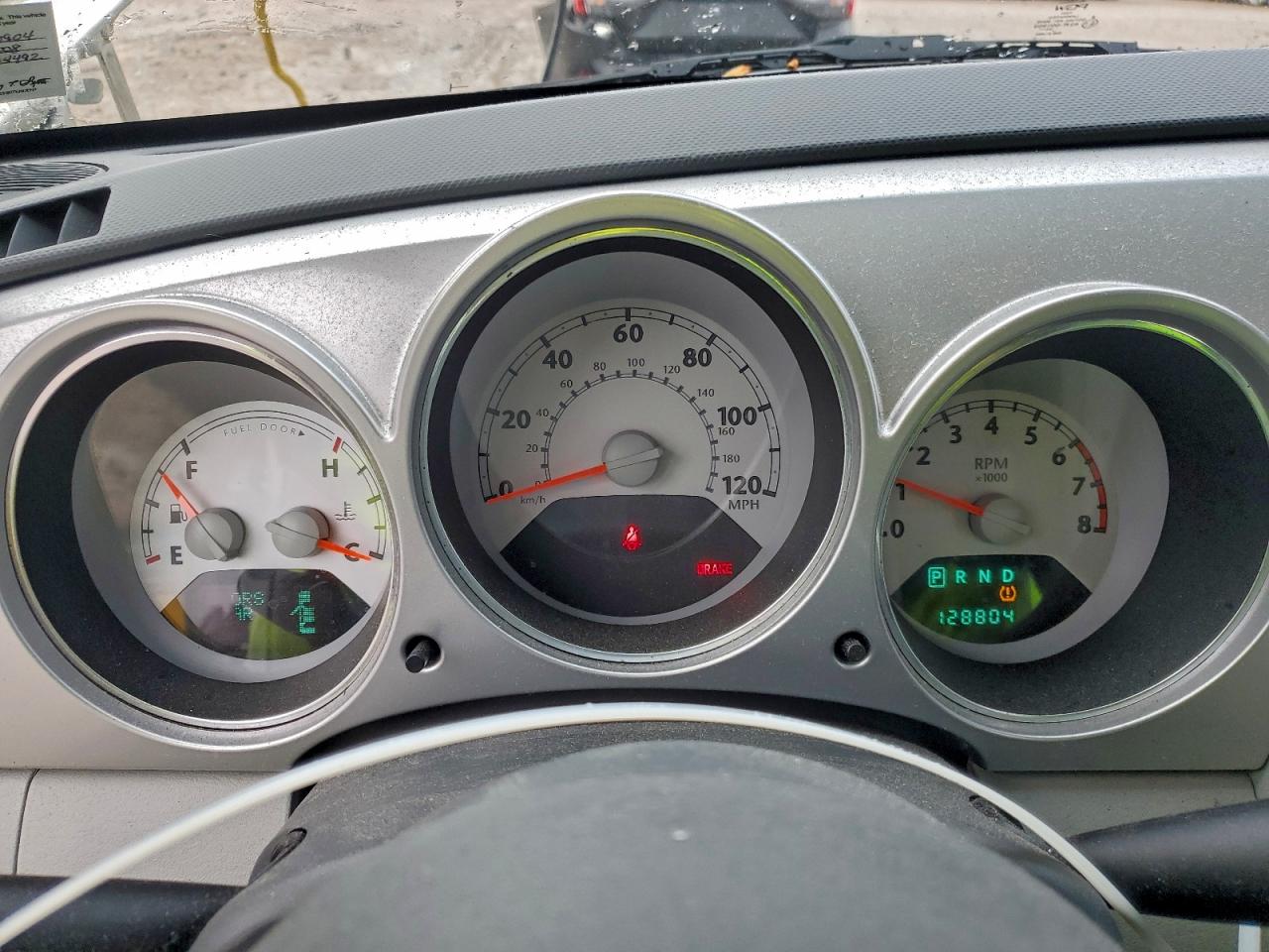 2008 Chrysler Pt Cruiser VIN: 3A8FY48B58T190904 Lot: 94930795