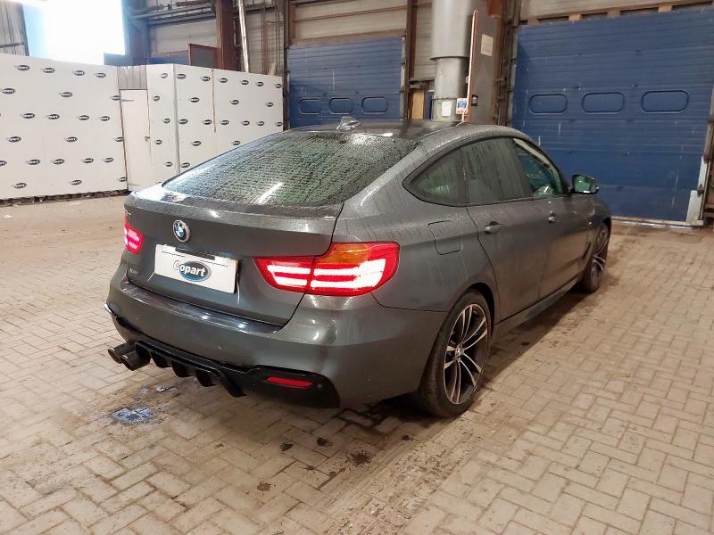 2015 BMW 3 SERIES 320I XDRIVE M SPORT 5DR STEP AUTO [BUSINESS MEDIA]