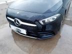 2020 MERCEDES-BENZ A CLASS A180D AMG LINE EXECUTIVE 5DR AUTO for sale at Copart WESTBURY