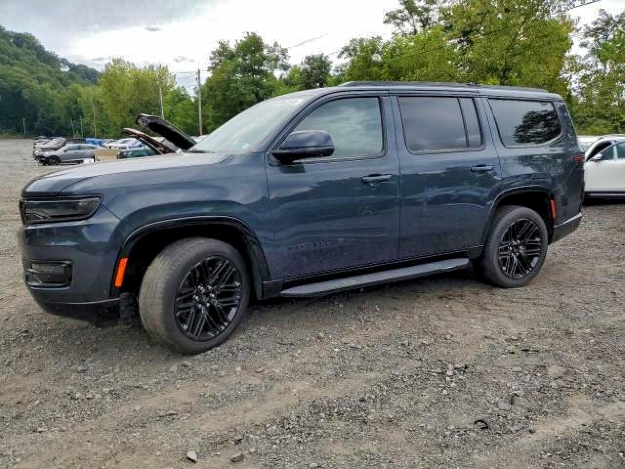 2022 Jeep Wagoneer Series I