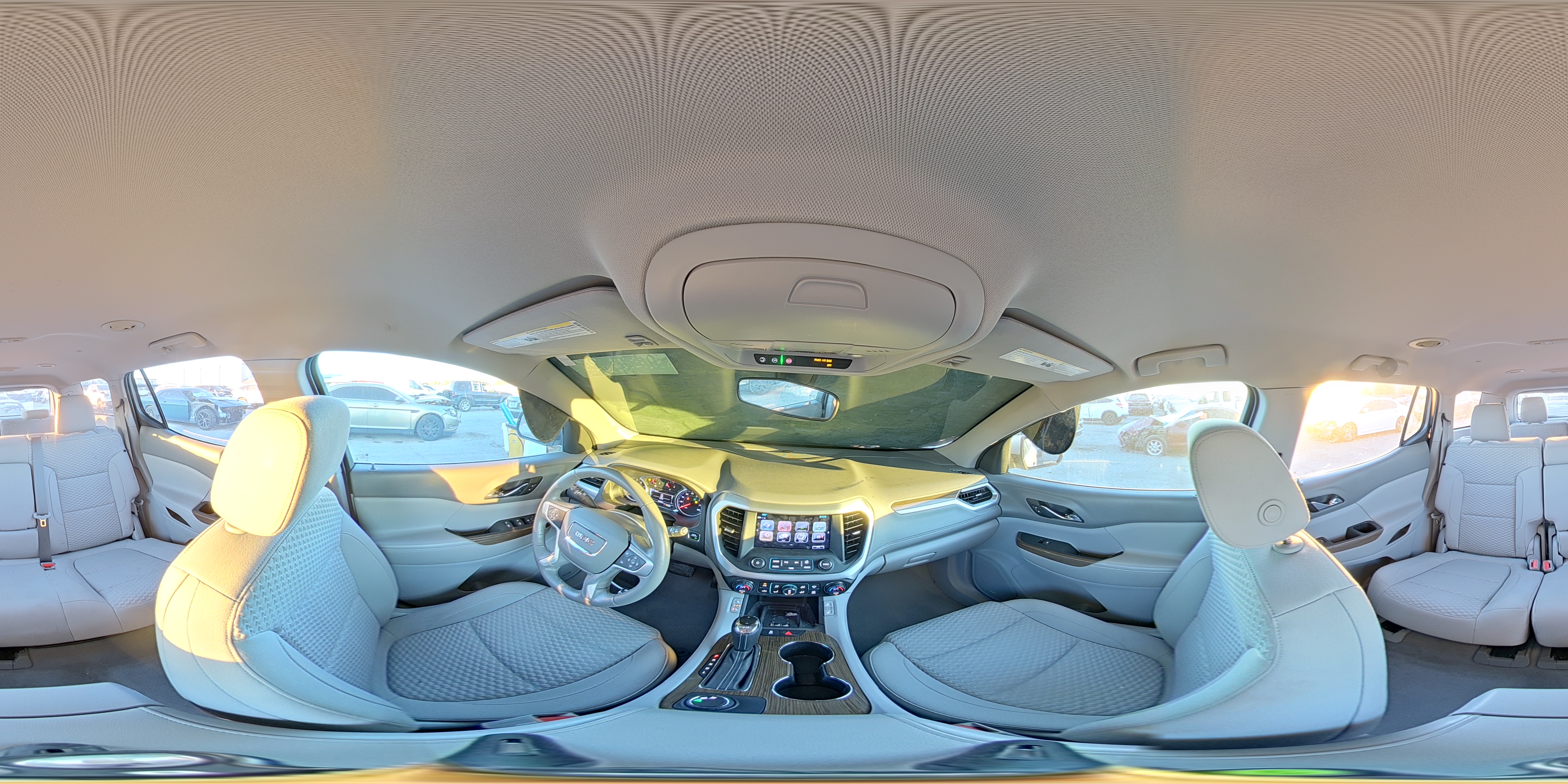 2018 GMC Acadia Sle VIN: 1GKKNLLS8JZ237846 Lot: 96995905