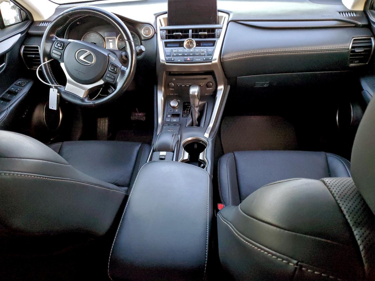 2016 Lexus Nx 200T Base VIN: JTJBARBZ9G2052325 Lot: 95484115