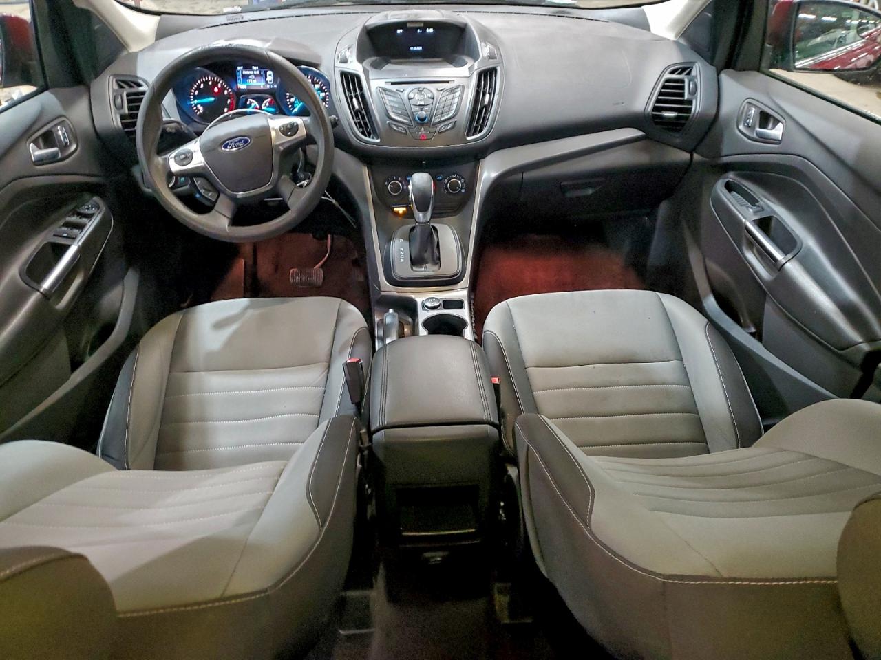 2016 Ford Escape Se VIN: 1FMCU9GX2GUC00997 Lot: 95970965