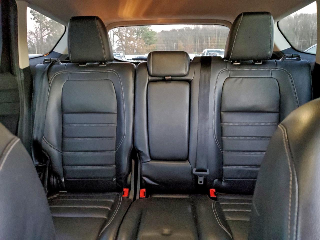 2018 Ford Escape Sel VIN: 1FMCU0HD6JUA39836 Lot: 95183285