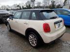 2016 MINI HATCHBACK 1.5 COOPER 5DR for sale at Copart WOLVERHAMPTON