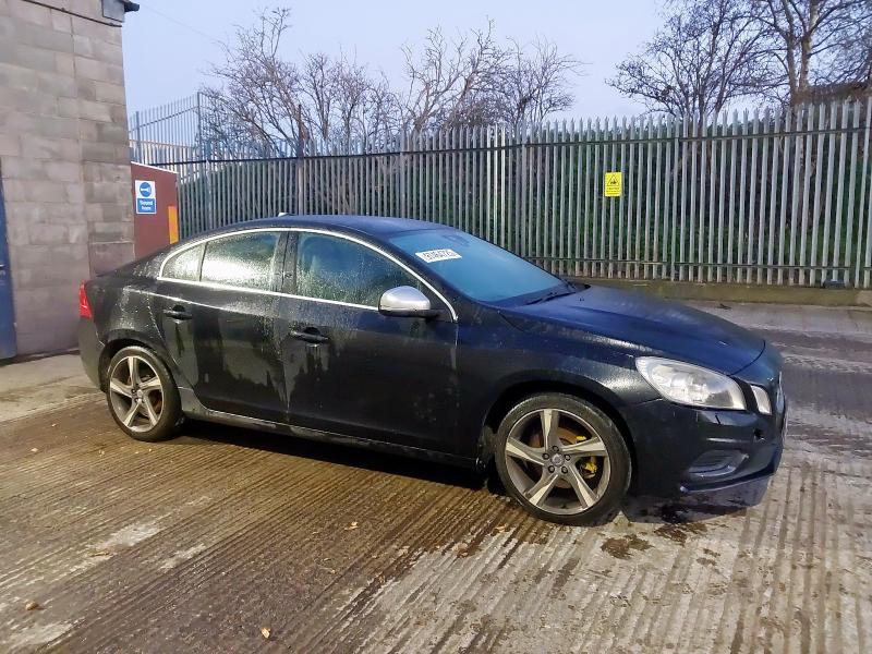 2012 VOLVO S60 D2 [115] R DESIGN 4DR