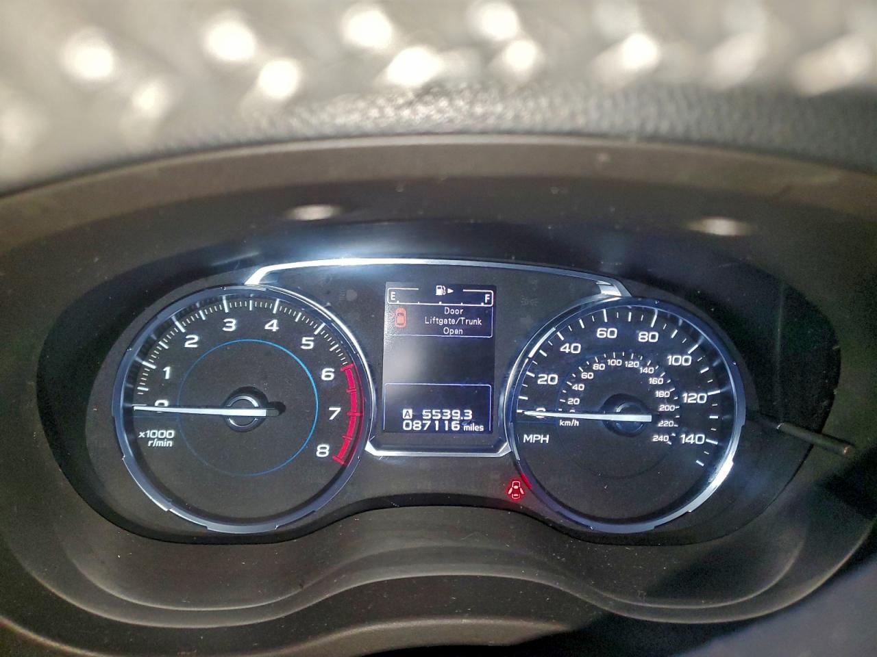 2018 Subaru Forester 2.5I Limited VIN: JF2SJALC6JH448099 Lot: 94641415