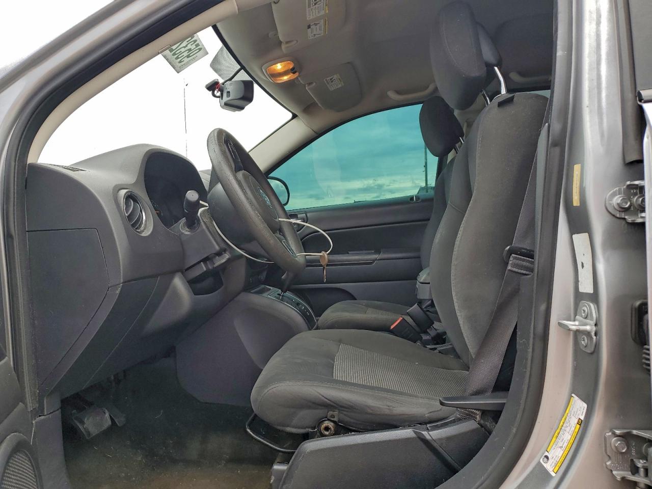 2016 Jeep Compass Sport VIN: 1C4NJCBA3GD641642 Lot: 95324515