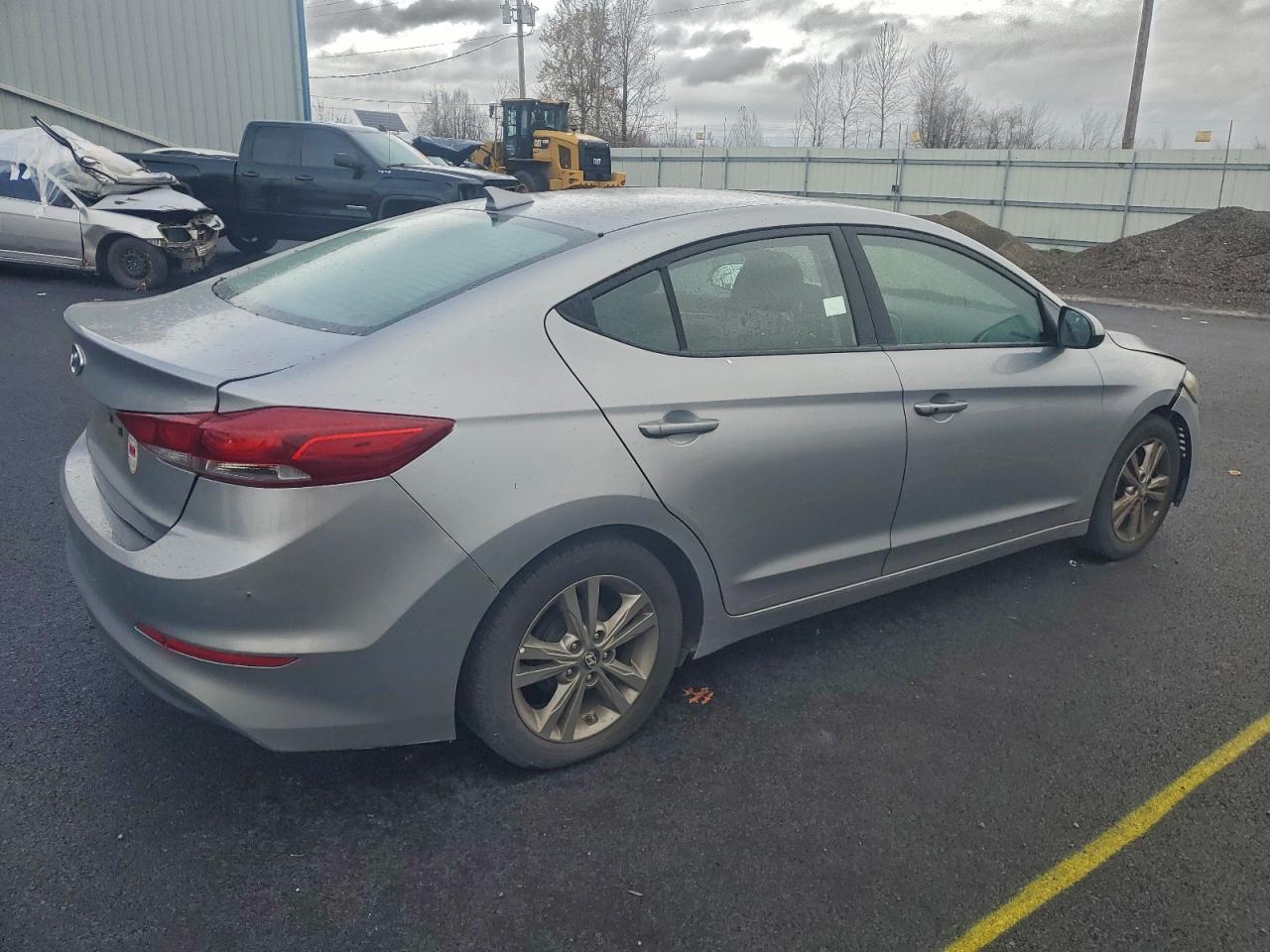 2017 Hyundai Elantra Se VIN: 5NPD84LF0HH138413 Lot: 97575625