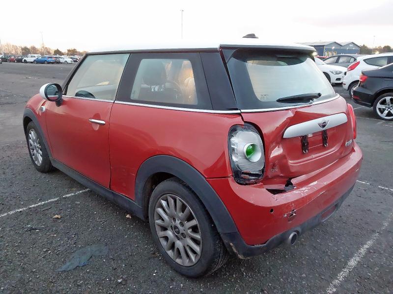 2014 MINI HATCHBACK 1.5 COOPER 3DR