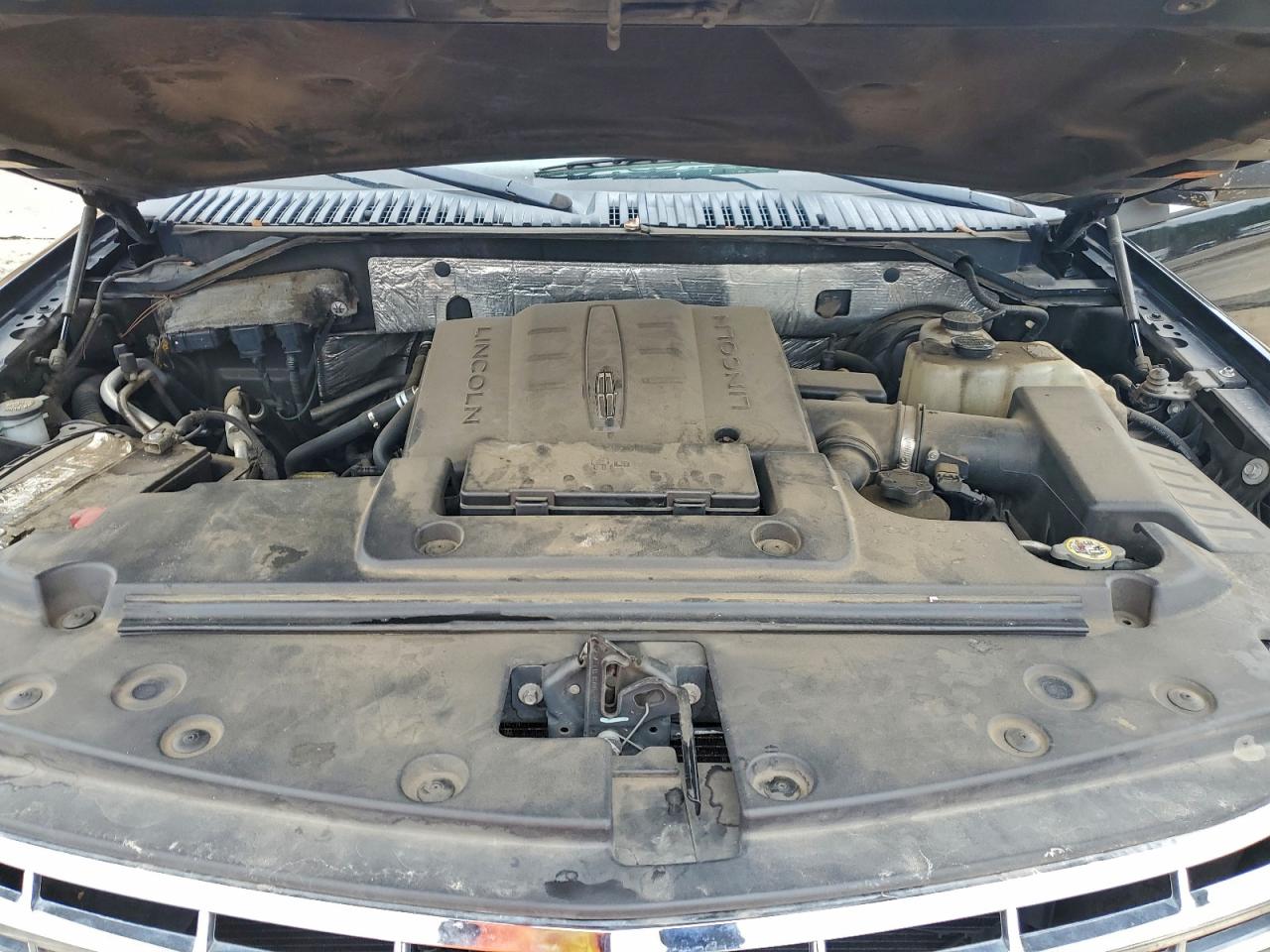 2012 Lincoln Navigator L VIN: 5LMJJ3H50CEL01287 Lot: 95562005