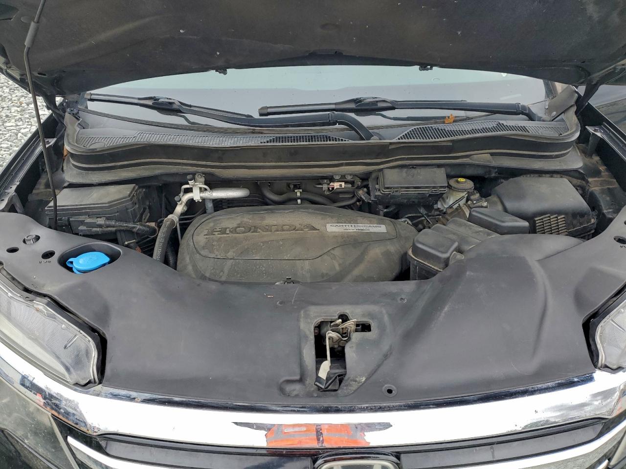 2016 Honda Pilot Touring VIN: 5FNYF6H93GB071616 Lot: 96771745