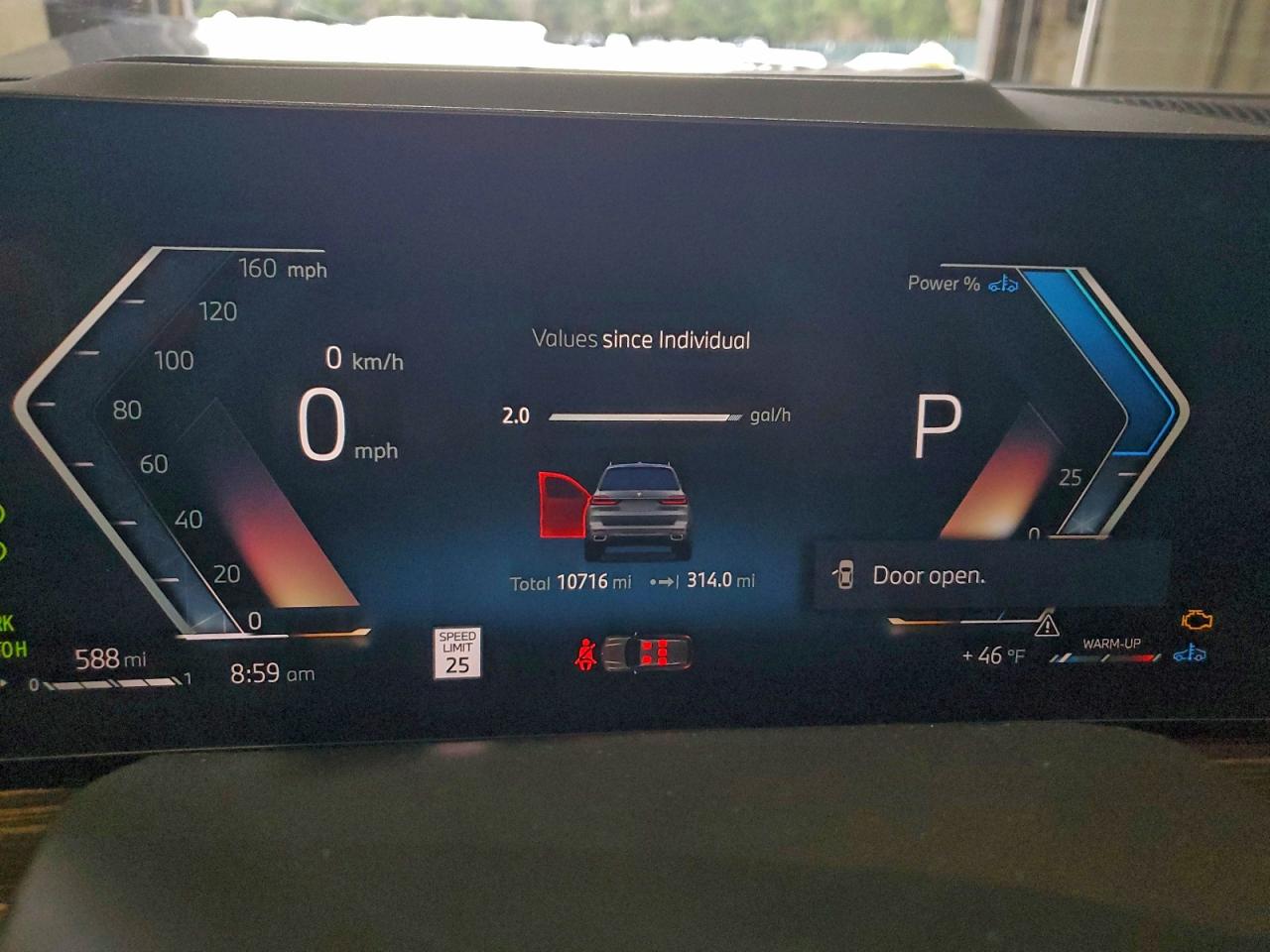 2026 BMW X7 xDrive40I VIN: 5UX23EM00T9076906 Lot: 95669375