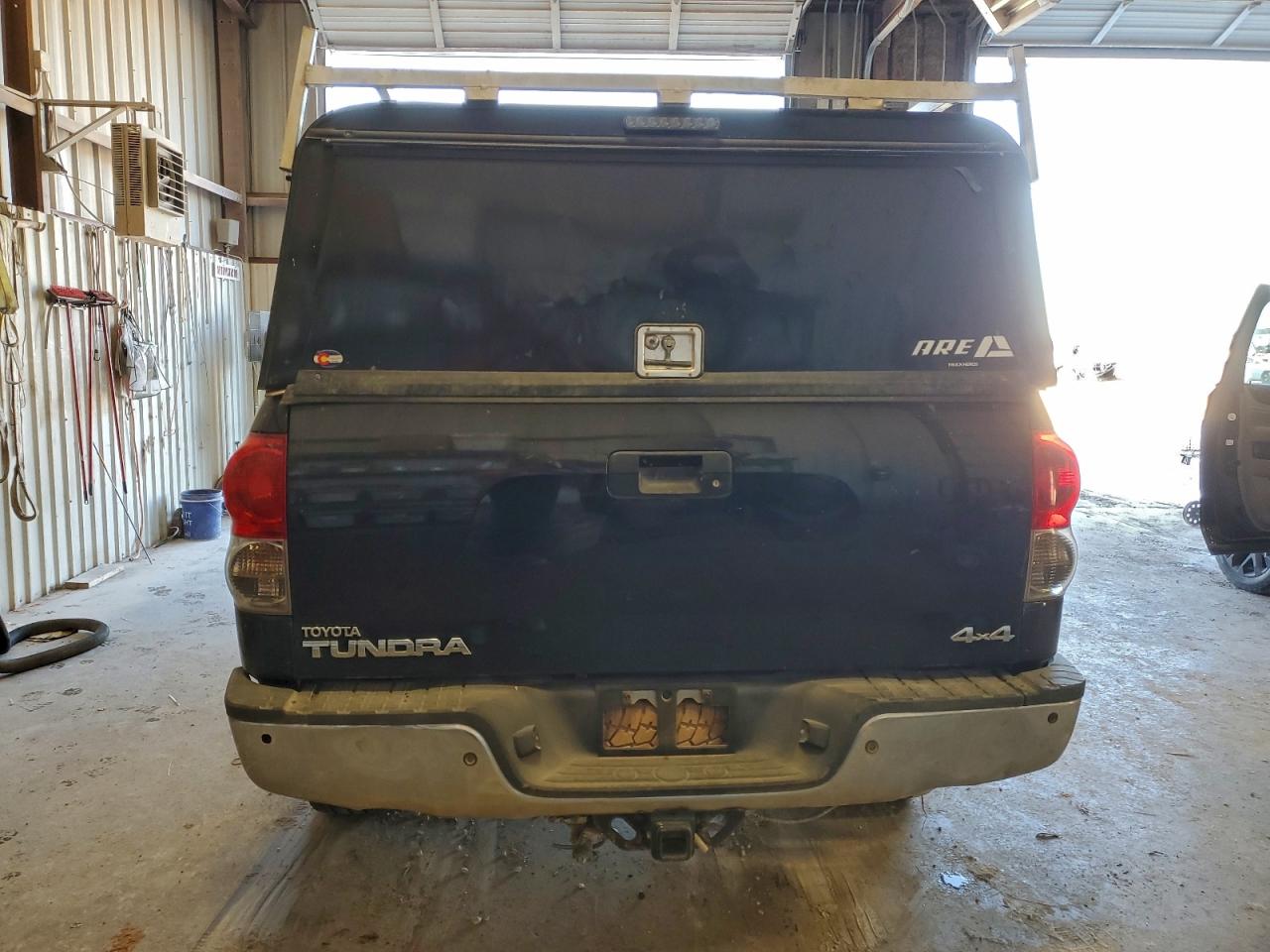 2007 Toyota Tundra Double Cab Sr5 VIN: 5TFBV54137X016267 Lot: 94832725