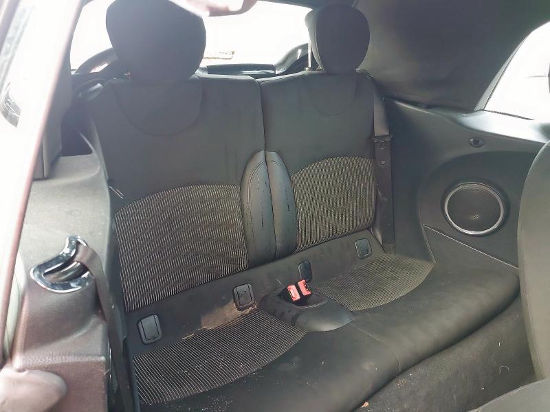 2010 MINI CONVERTIBLE 1.6 COOPER 2DR