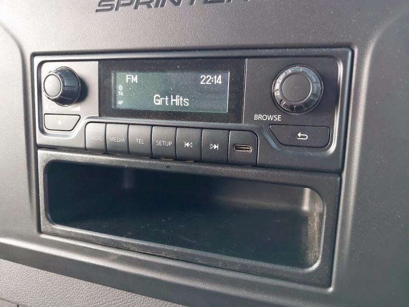 2021 MERCEDES-BENZ SPRINTER 85KW 55KWH PROGRESSIVE VAN AUTO [80KW CHARGER]