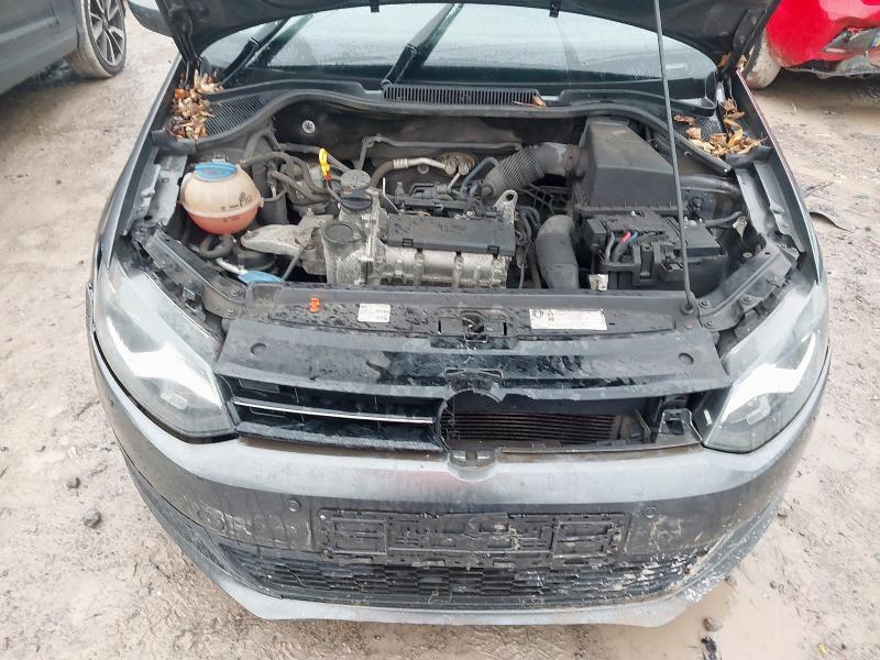 2012 VOLKSWAGEN POLO 1.2 60 MATCH 5DR