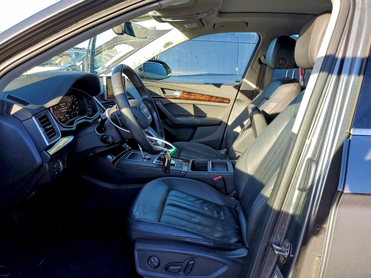 2018 Audi Q5 Premium Plus VIN: WA1BNAFY5J2021553 Lot: 94034165