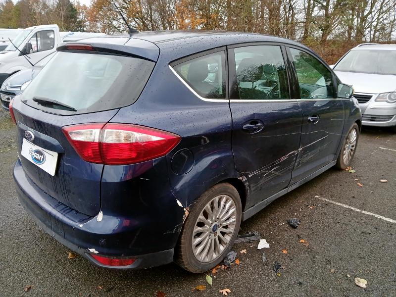 2011 FORD C-MAX 1.6 TDCI TITANIUM 5DR