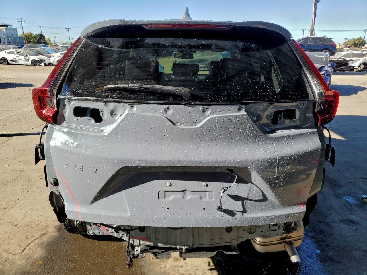 2021 Honda Cr-V Exl VIN: 2HKRW1H84MH427065 Lot: 95515265