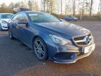 2015 MERCEDES-BENZ E CLASS E220 BLUETEC AMG LINE 2DR 7G-TRONIC for sale at Copart GLOUCESTER