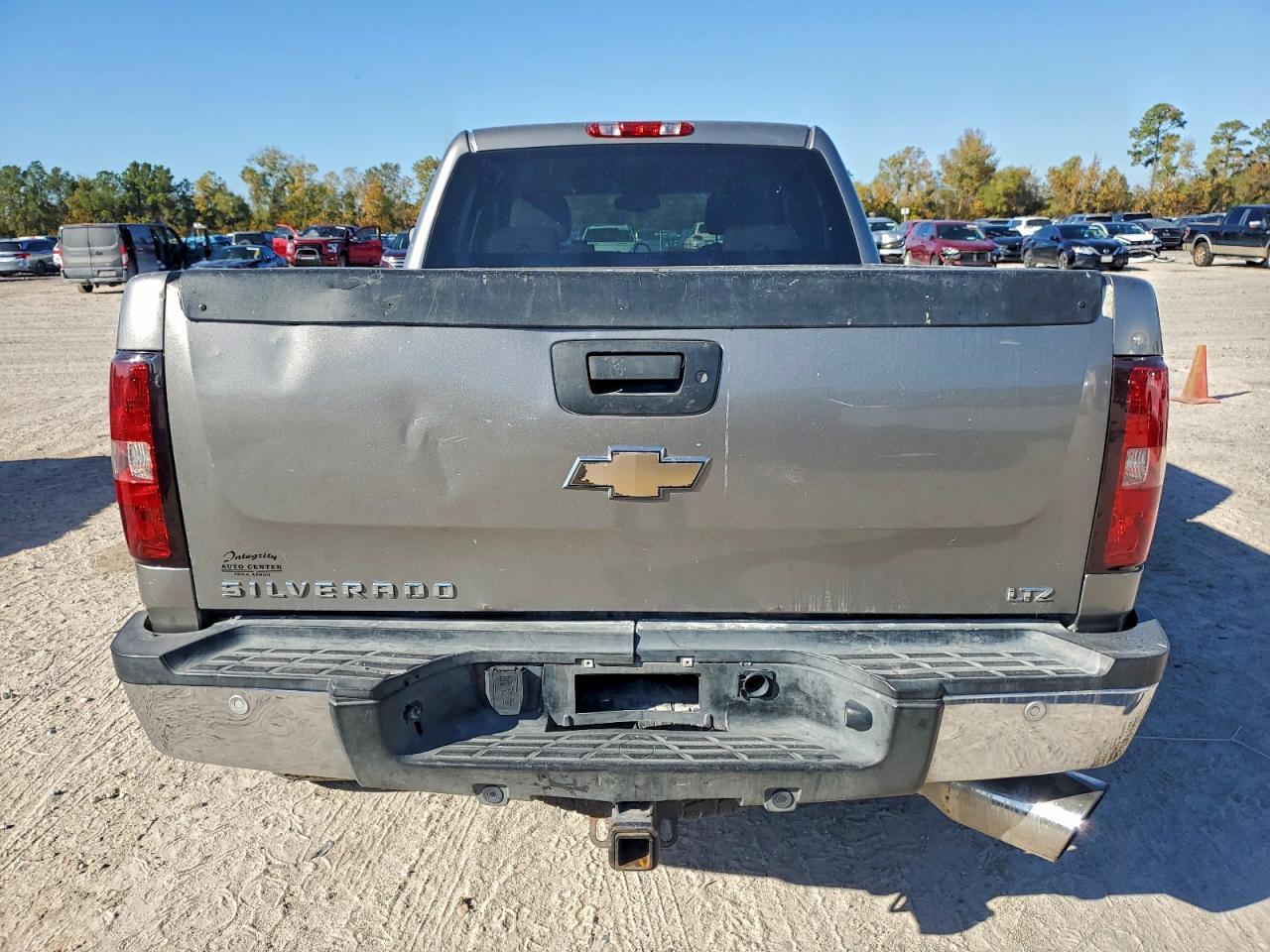 2009 Chevrolet Silverado K2500 Heavy Duty Ltz VIN: 1GCHK63649F175006 Lot: 96578725