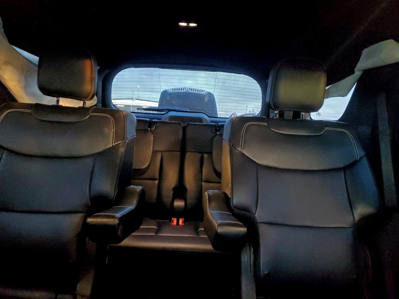 2023 Ford Explorer St VIN: 1FM5K8GC7PGA61941 Lot: 95868905