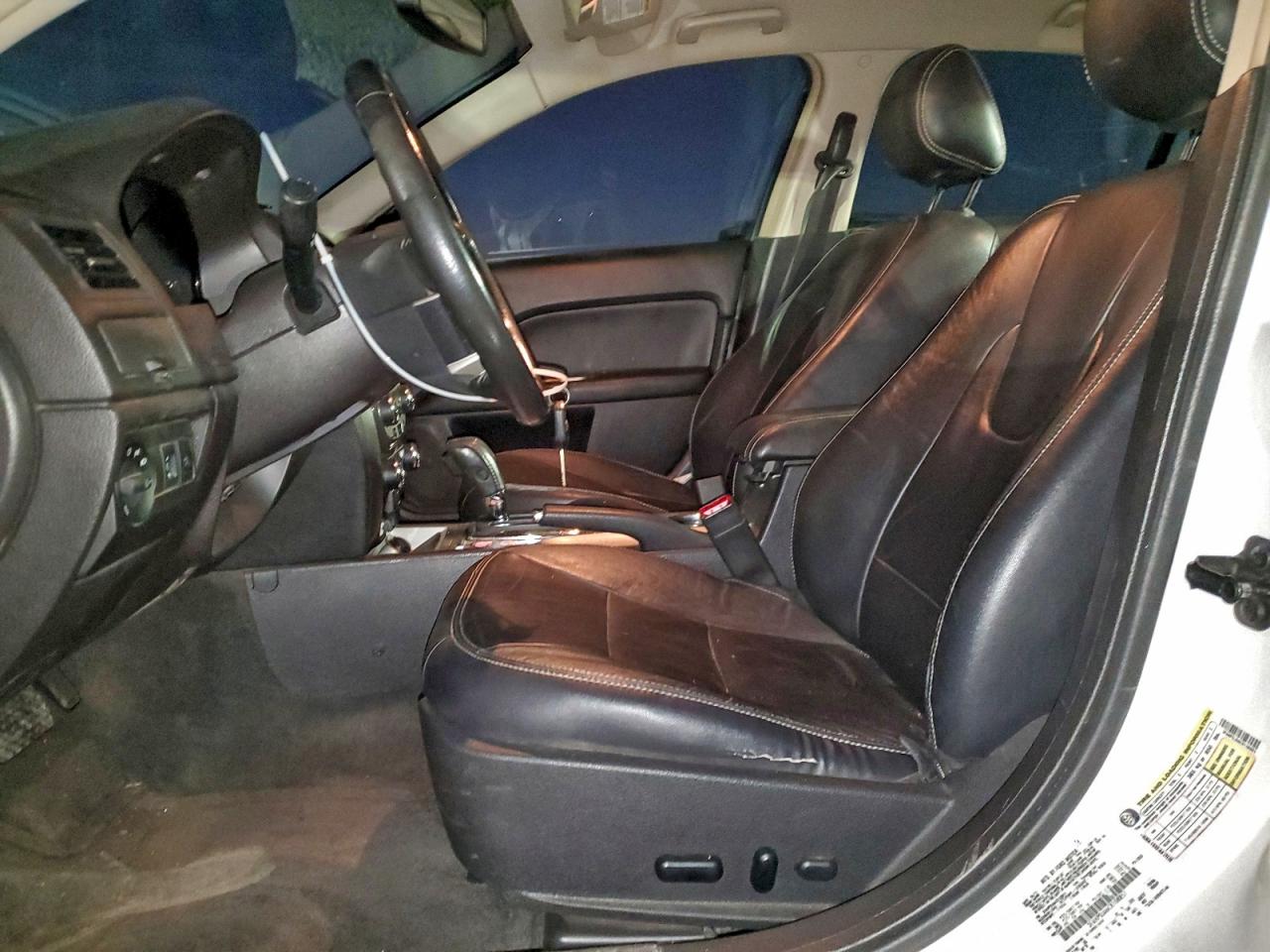 2012 Ford Fusion Sel VIN: 3FAHP0JA6CR108851 Lot: 94999405