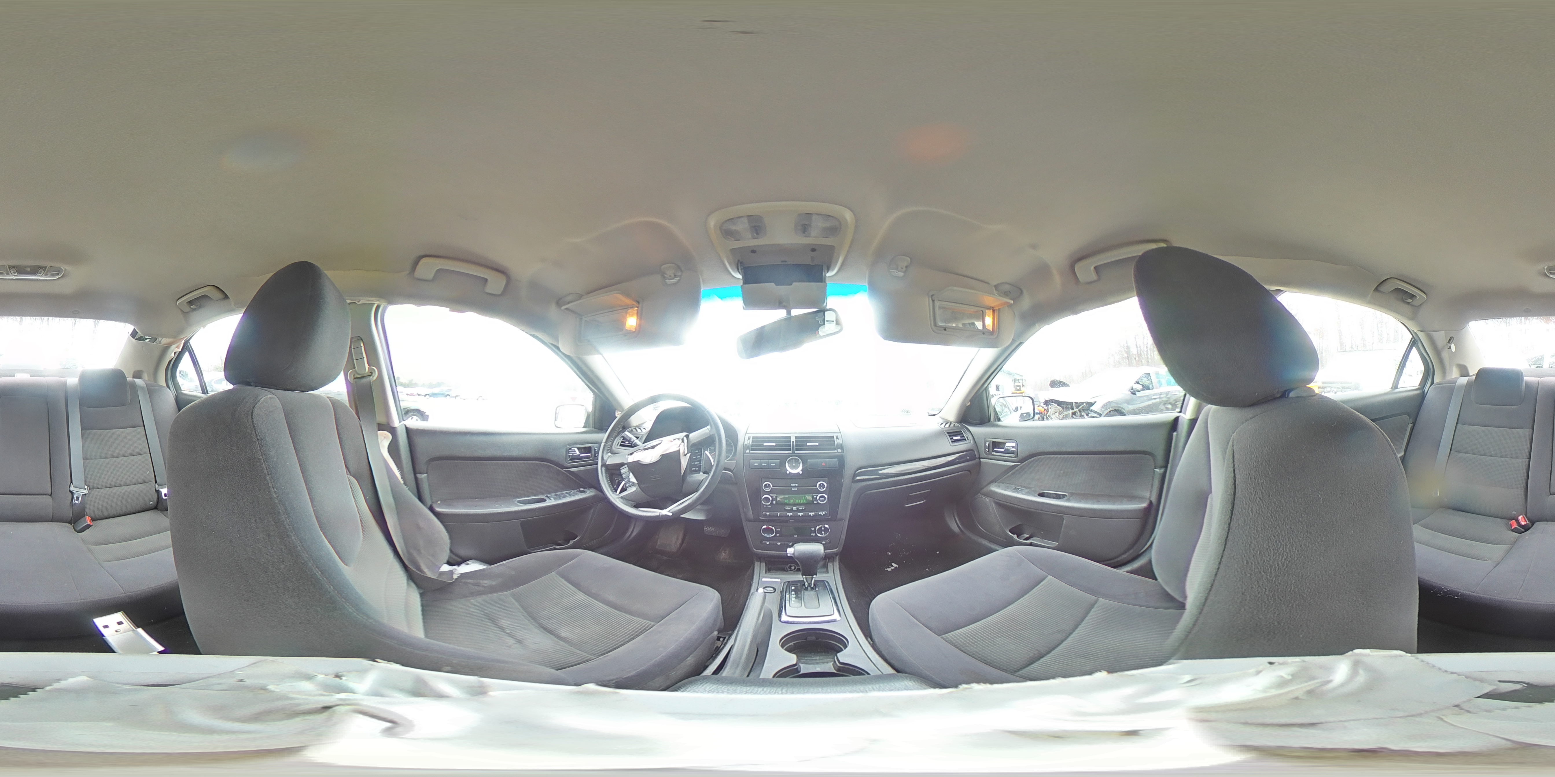 2009 Ford Fusion Sel VIN: 3FAHP08Z79R212785 Lot: 95542005