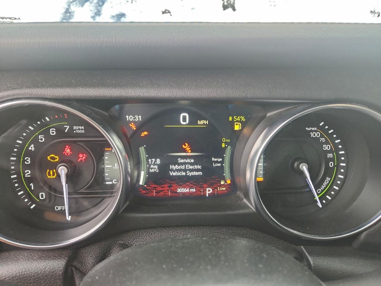 2021 Jeep Wrangler Unlimited Rubicon 4Xe VIN: 1C4JJXR64MW762185 Lot: 95691635