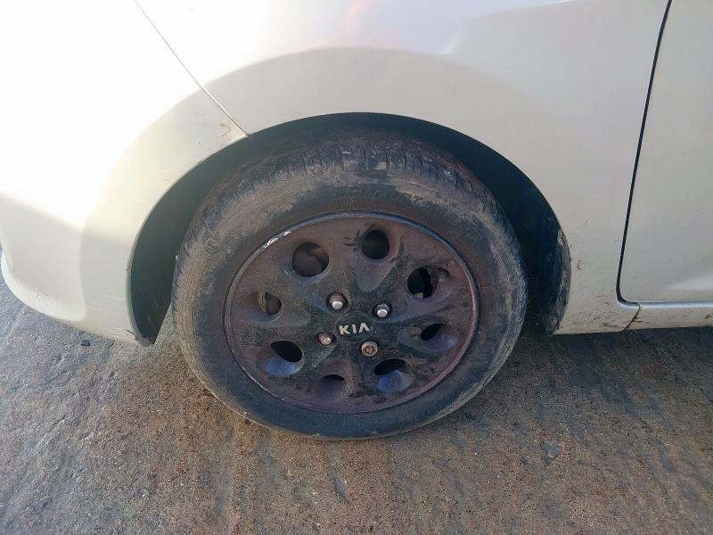 2012 KIA PICANTO 1.25 HALO ECODYNAMICS 3DR